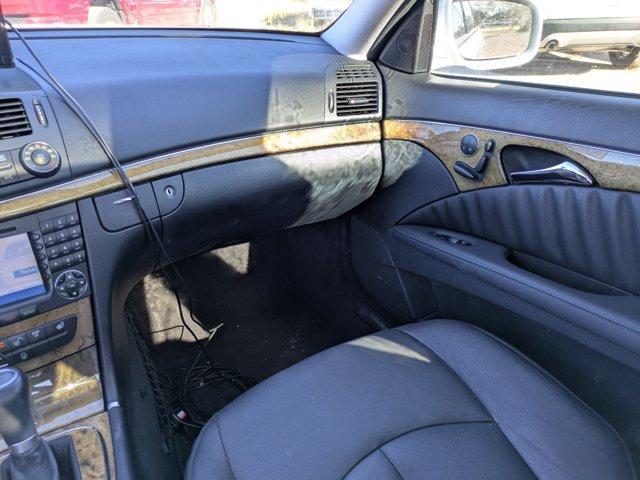 used 2007 Mercedes-Benz E-Class car, priced at $3,984