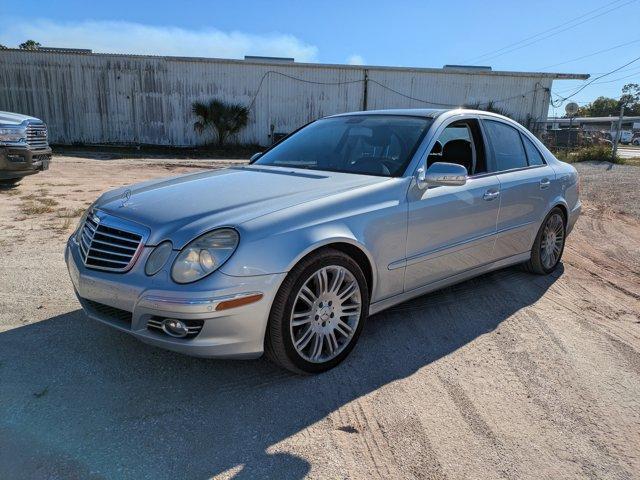 used 2007 Mercedes-Benz E-Class car, priced at $3,984