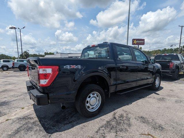 used 2023 Ford F-150 car, priced at $36,484