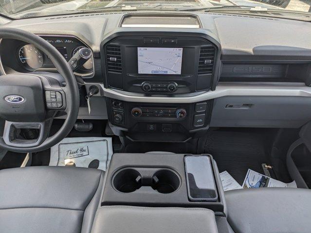 used 2023 Ford F-150 car, priced at $36,484