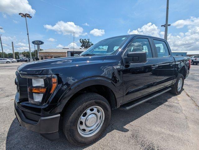 used 2023 Ford F-150 car, priced at $36,484