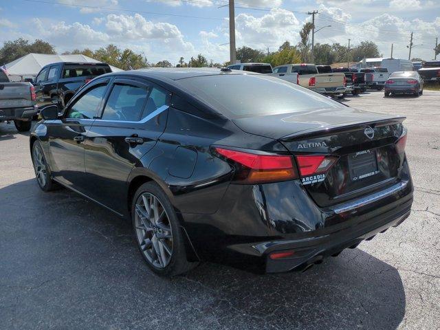used 2023 Nissan Altima car, priced at $20,984