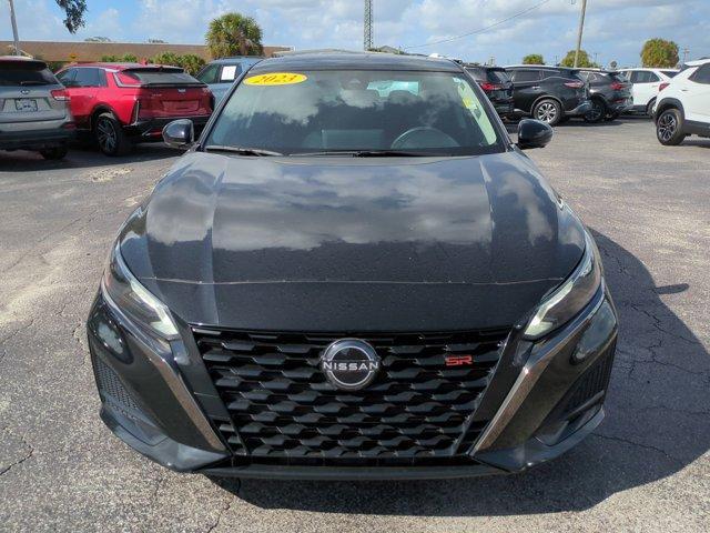 used 2023 Nissan Altima car, priced at $20,984