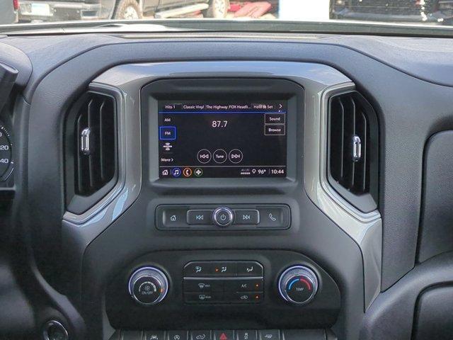 new 2026 Chevrolet Silverado 1500 car, priced at $47,736