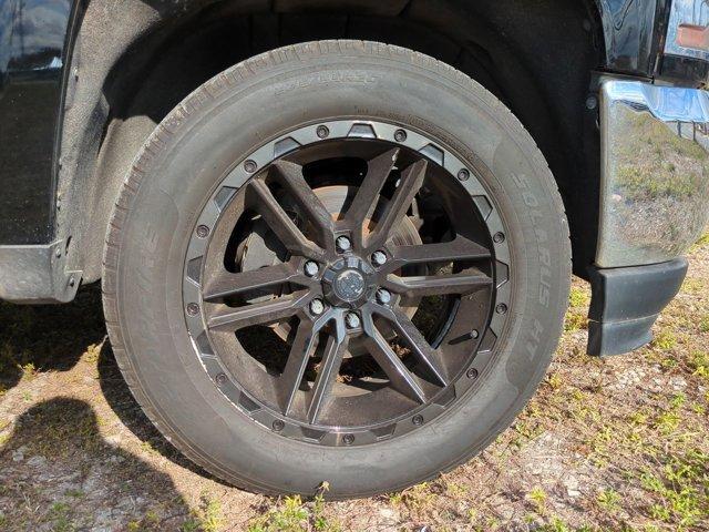 used 2017 Chevrolet Silverado 1500 car, priced at $14,884