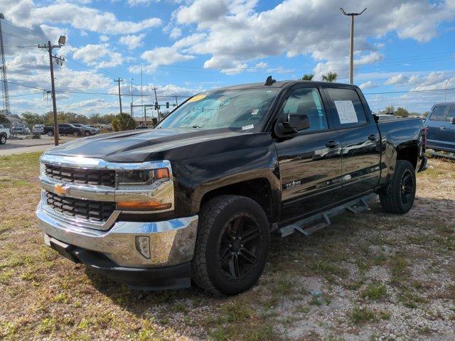 used 2017 Chevrolet Silverado 1500 car, priced at $14,884