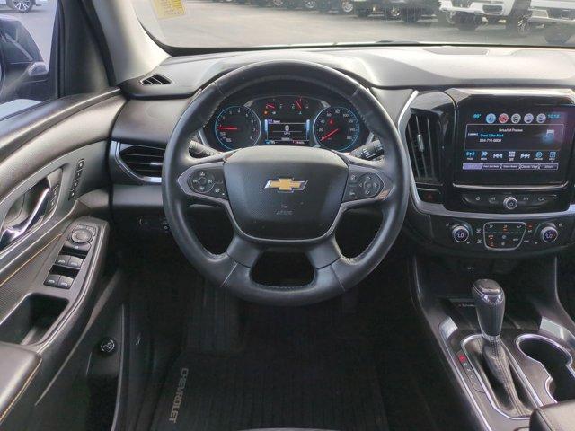 used 2018 Chevrolet Traverse car, priced at $13,484