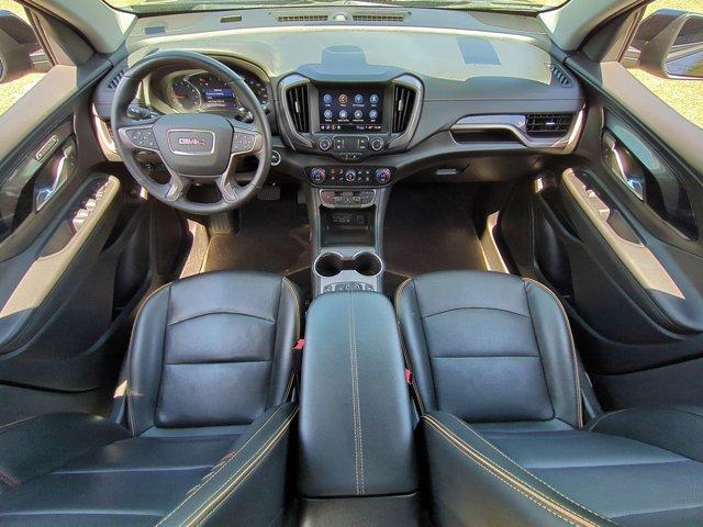 used 2022 GMC Terrain car, priced at $23,984
