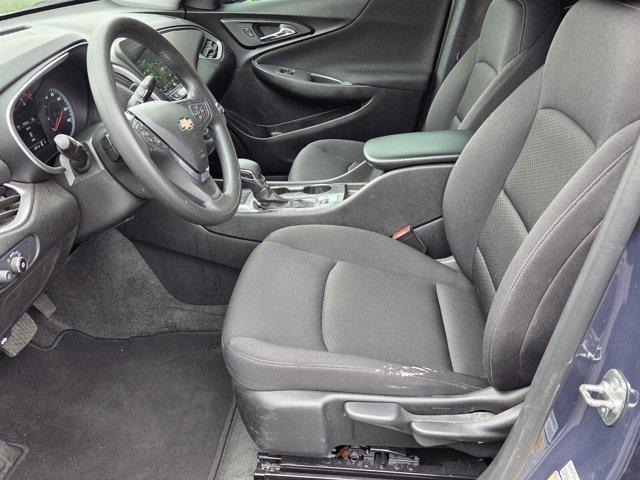 used 2025 Chevrolet Malibu car, priced at $14,584