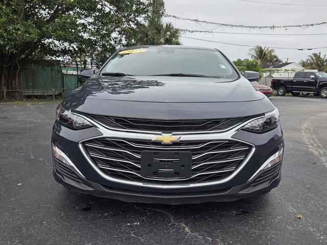 used 2025 Chevrolet Malibu car, priced at $14,584