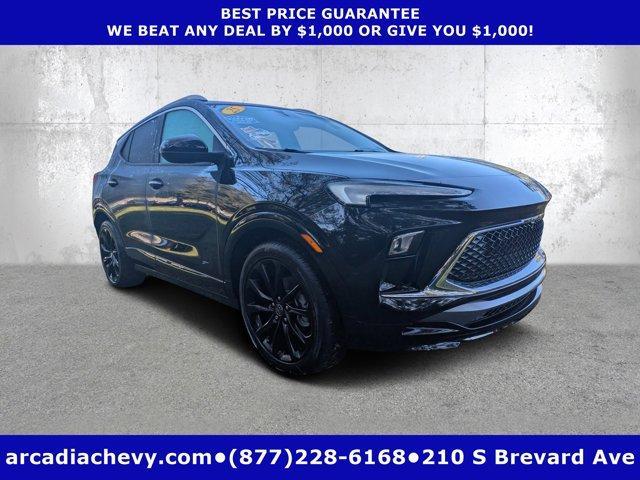used 2025 Buick Encore GX car, priced at $2,484