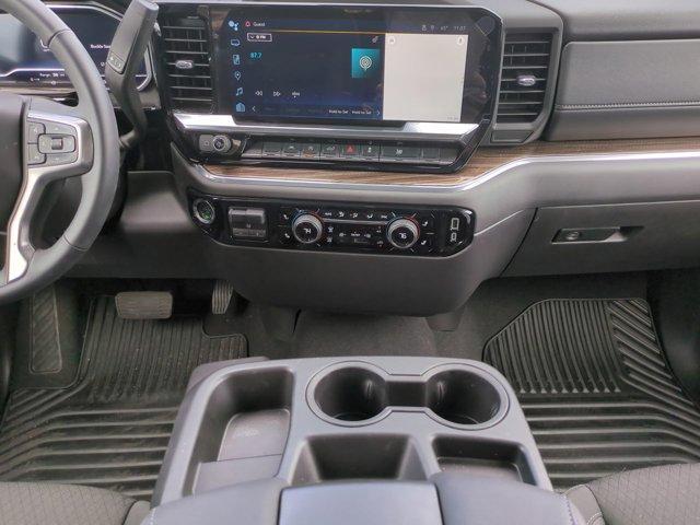 new 2025 Chevrolet Silverado 1500 car, priced at $47,985