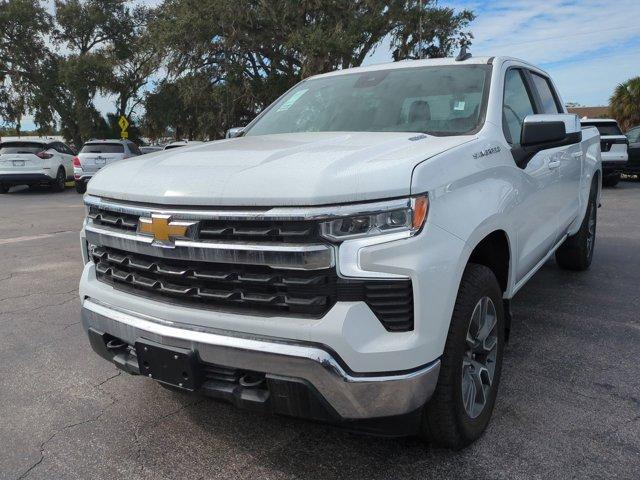 new 2025 Chevrolet Silverado 1500 car, priced at $47,985