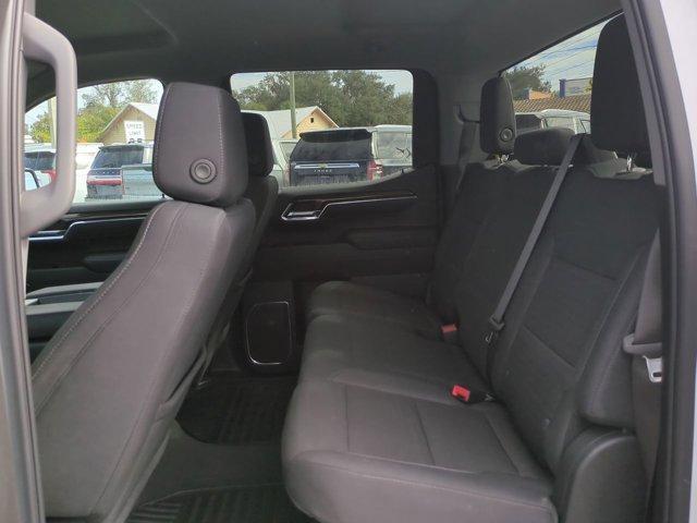 new 2025 Chevrolet Silverado 1500 car, priced at $47,985