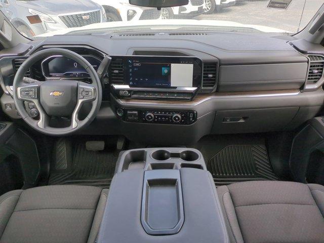 new 2025 Chevrolet Silverado 1500 car, priced at $47,985