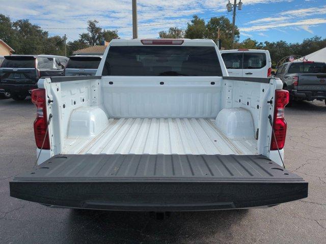 new 2025 Chevrolet Silverado 1500 car, priced at $47,985