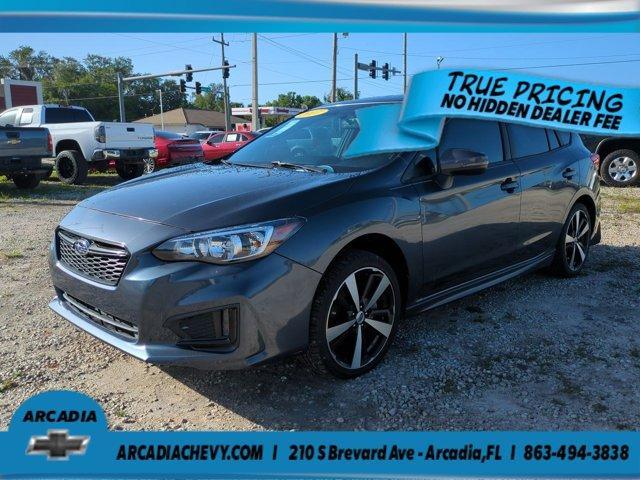 used 2017 Subaru Impreza car, priced at $11,584
