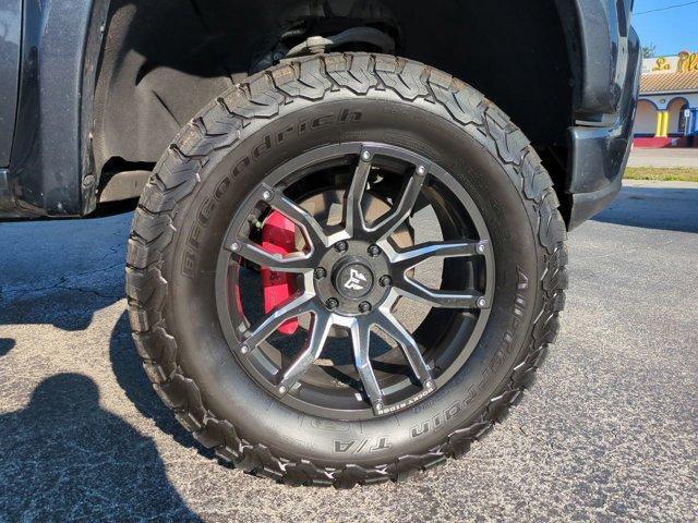 used 2021 Chevrolet Silverado 1500 car, priced at $45,284