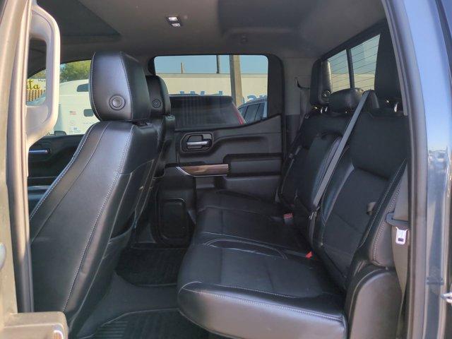 used 2021 Chevrolet Silverado 1500 car, priced at $45,284