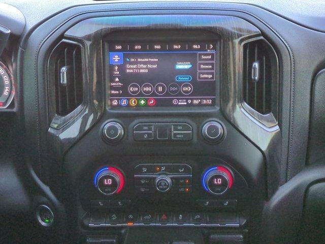 used 2021 Chevrolet Silverado 1500 car, priced at $45,284