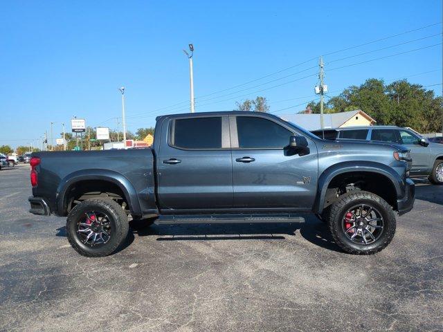 used 2021 Chevrolet Silverado 1500 car, priced at $45,284