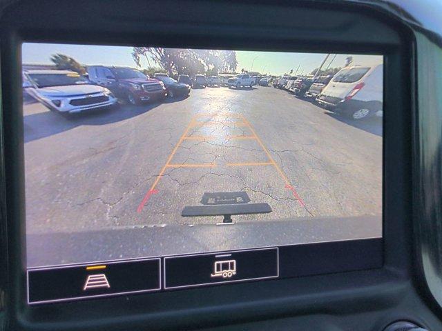 used 2021 Chevrolet Silverado 1500 car, priced at $45,284