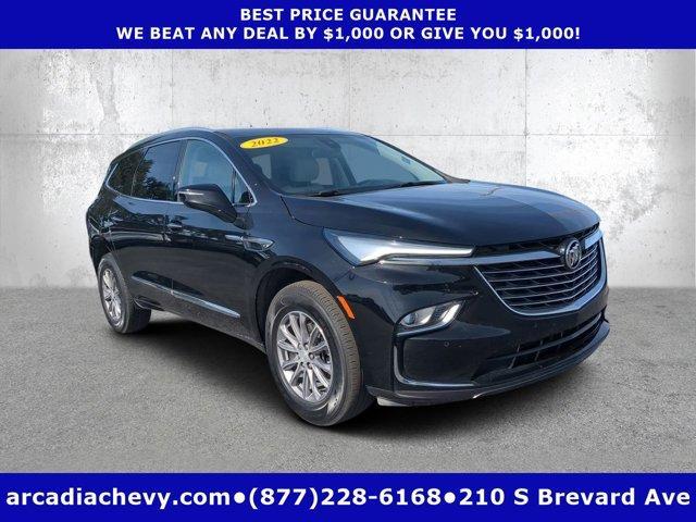 used 2022 Buick Enclave car, priced at $25,484