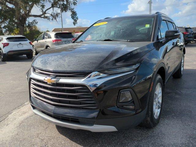 used 2019 Chevrolet Blazer car, priced at $9,884