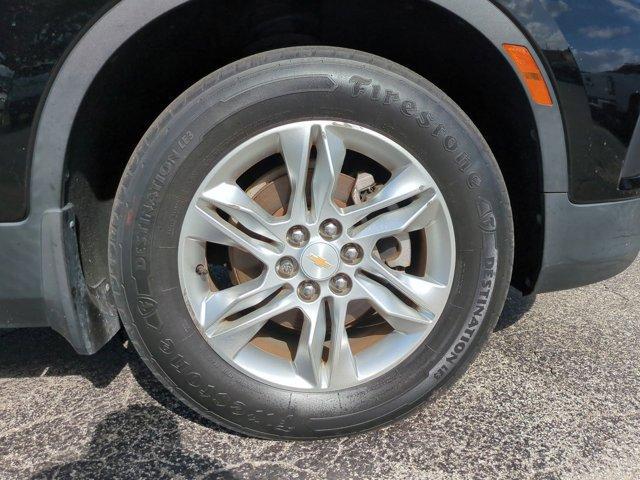 used 2019 Chevrolet Blazer car, priced at $9,884