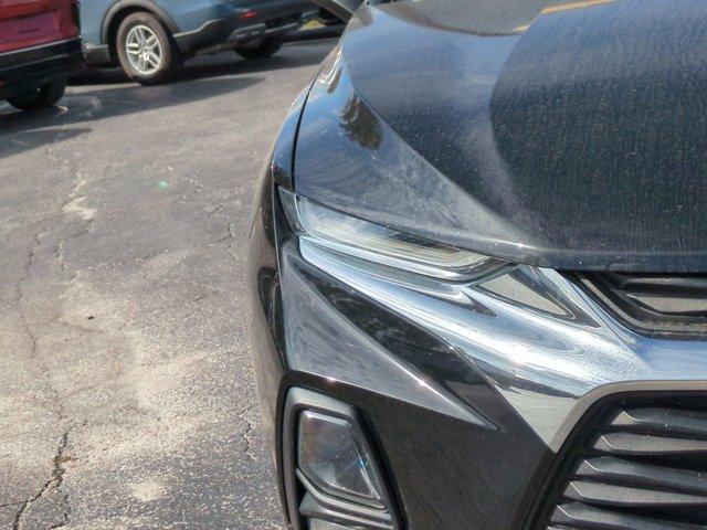 used 2019 Chevrolet Blazer car, priced at $9,884