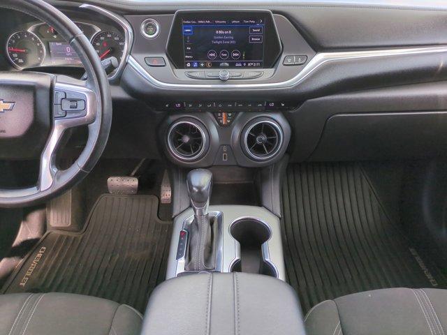 used 2019 Chevrolet Blazer car, priced at $9,884