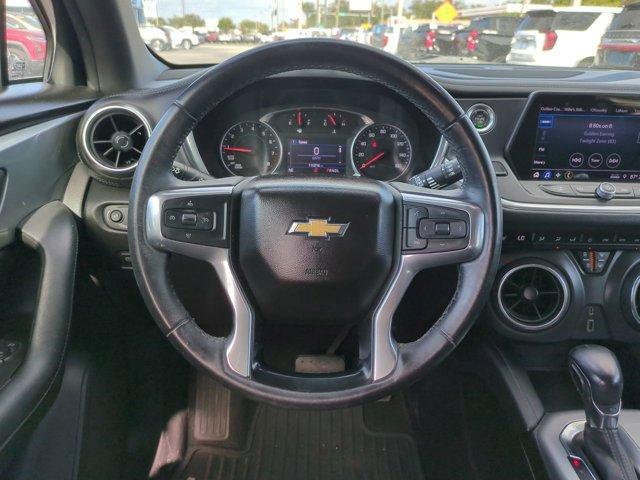 used 2019 Chevrolet Blazer car, priced at $9,884