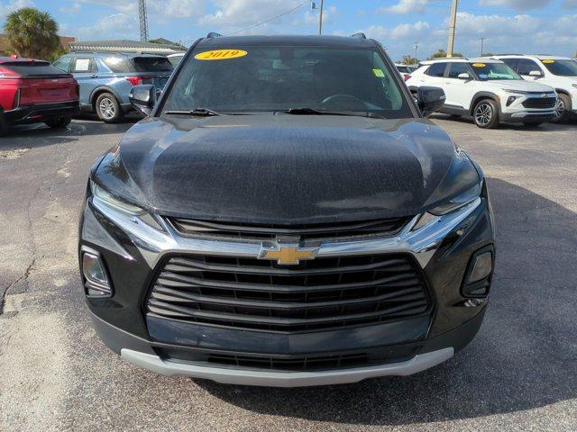 used 2019 Chevrolet Blazer car, priced at $9,884