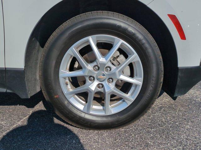 used 2023 Chevrolet Equinox car, priced at $13,424