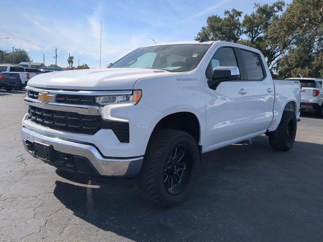 new 2025 Chevrolet Silverado 1500 car, priced at $47,984