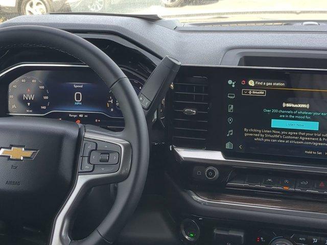 new 2025 Chevrolet Silverado 1500 car, priced at $47,984