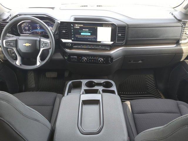 new 2025 Chevrolet Silverado 1500 car, priced at $47,984