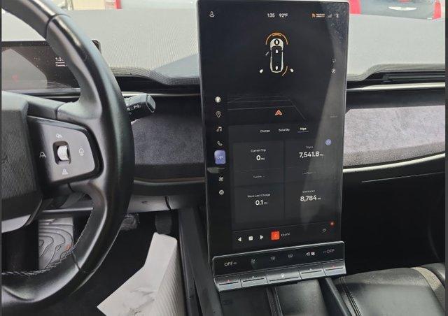 used 2023 Fisker Ocean car, priced at $12,184