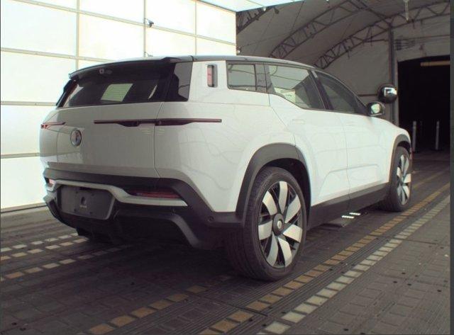 used 2023 Fisker Ocean car, priced at $12,184