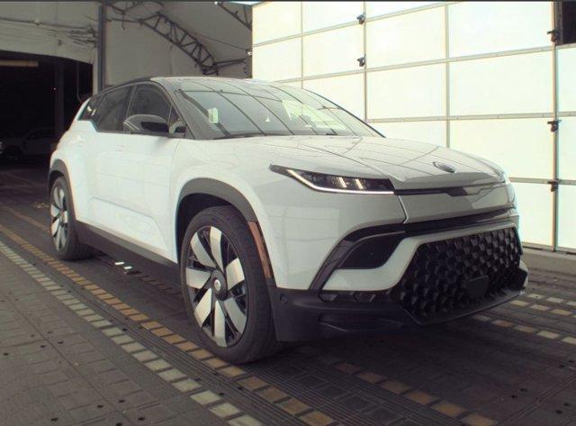 used 2023 Fisker Ocean car, priced at $12,184