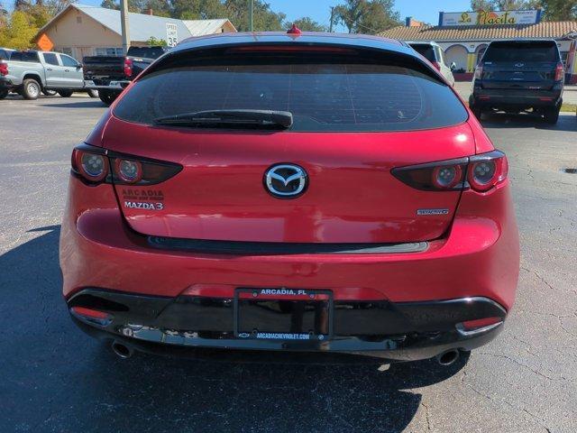 used 2020 Mazda Mazda3 car, priced at $10,984