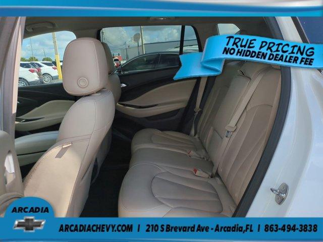 used 2019 Buick Envision car, priced at $10,984
