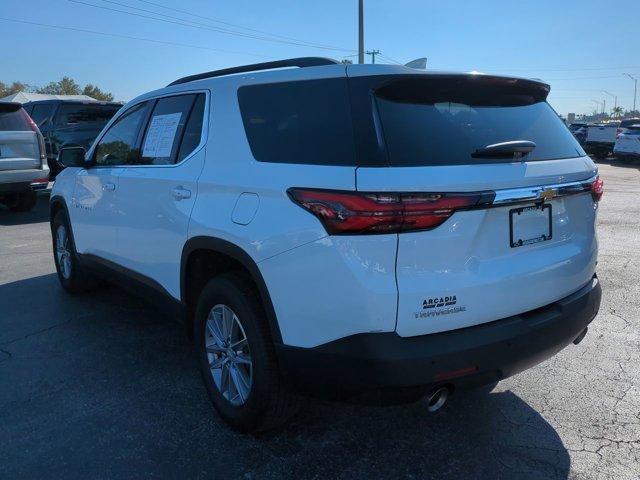 used 2023 Chevrolet Traverse car, priced at $18,984