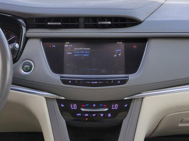 used 2018 Cadillac XT5 car, priced at $14,400