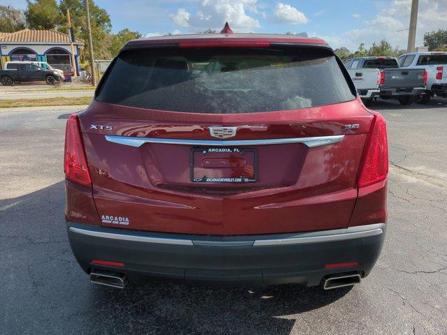 used 2018 Cadillac XT5 car, priced at $14,400