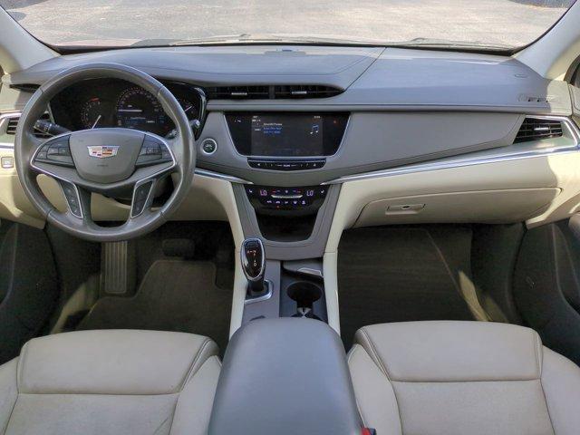 used 2018 Cadillac XT5 car, priced at $14,400