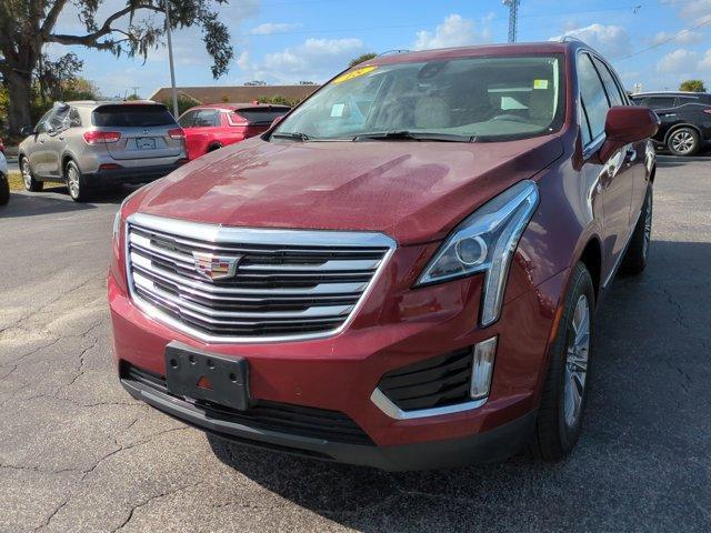 used 2018 Cadillac XT5 car, priced at $14,400