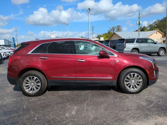 used 2018 Cadillac XT5 car, priced at $14,400