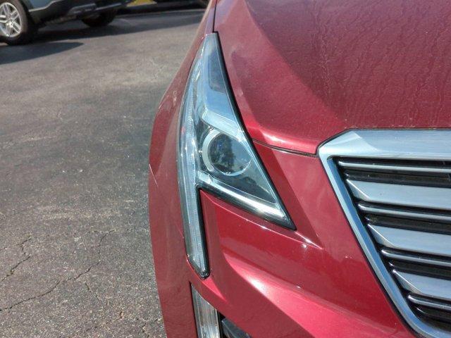 used 2018 Cadillac XT5 car, priced at $14,400