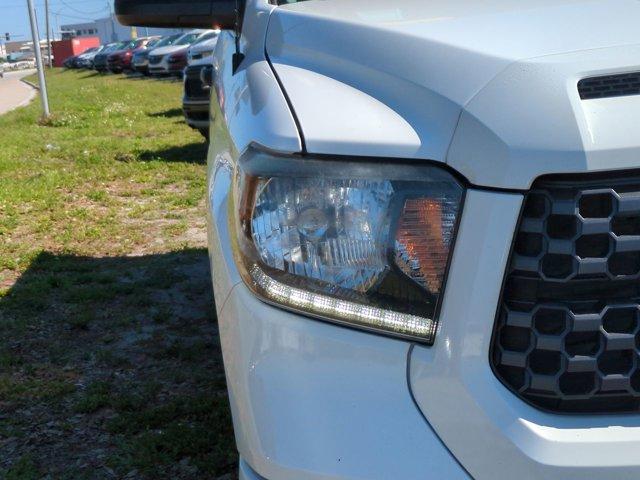 used 2019 Toyota Tundra car, priced at $21,684